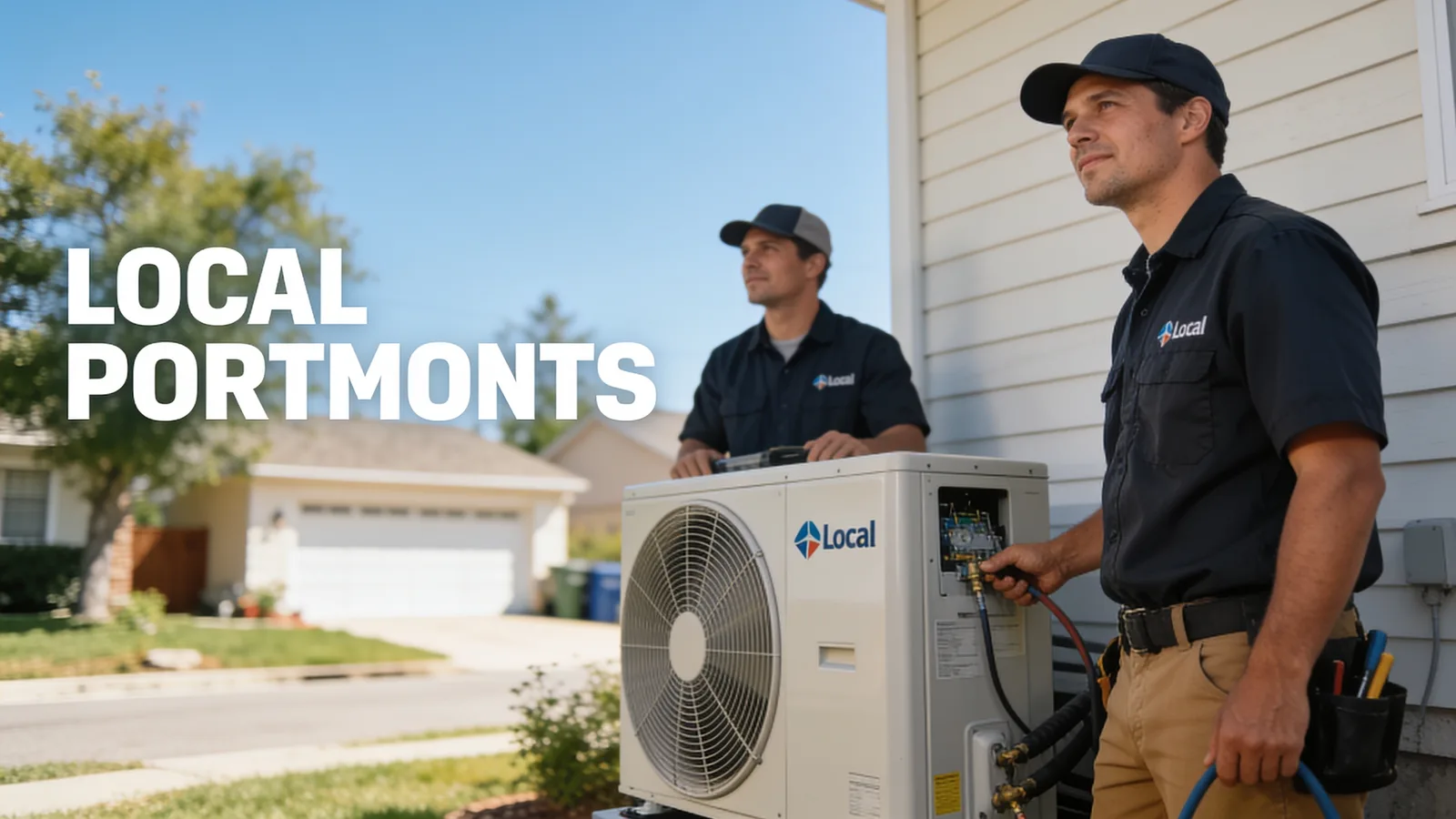 Heat Pump Installation in Barnett, MO near me